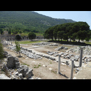 Die untere Agora